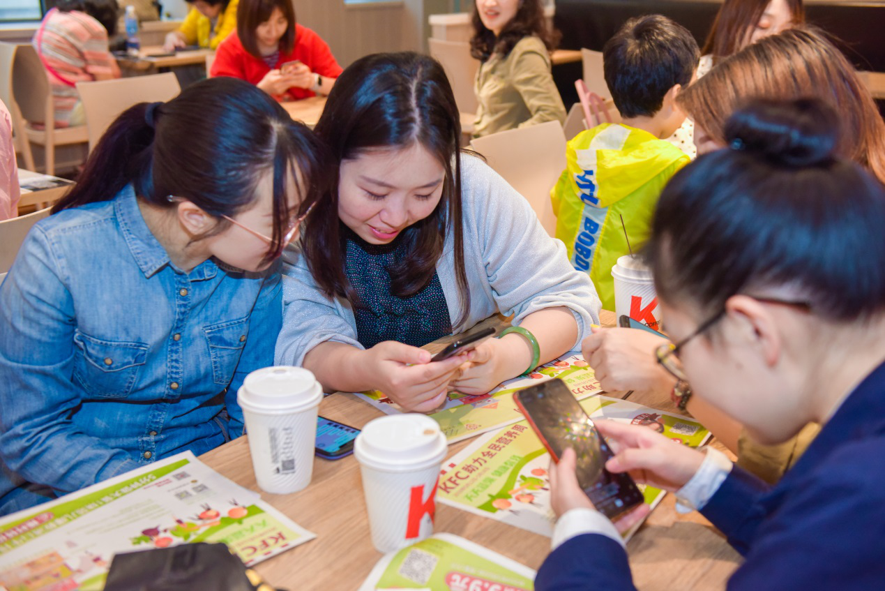 “擴列嗎？我有營養(yǎng)”  武漢肯德基助力全民營養(yǎng)周(圖7)