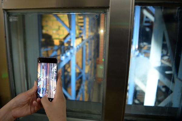 提升武漢營商環(huán)境 武漢市各區(qū)行政審批局深入百勝調(diào)研(圖2)