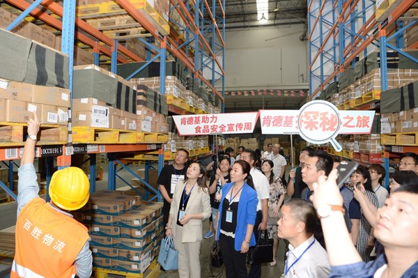 提升武漢營商環(huán)境 武漢市各區(qū)行政審批局深入百勝調(diào)研(圖3)