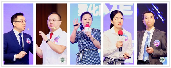 喜迎建國70周年 2019全國青年醫(yī)生健康科普演講大賽啟動儀式暨華中賽區(qū)決賽成功舉辦(圖8)