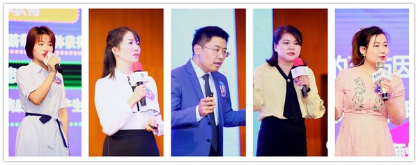 喜迎建國70周年 2019全國青年醫(yī)生健康科普演講大賽啟動儀式暨華中賽區(qū)決賽成功舉辦(圖9)