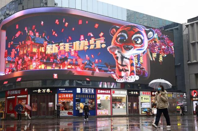 武漢過年適合去哪里好玩？在武漢過年怎么吃、怎么玩？看過來→十二大游玩地點(diǎn)推薦(圖1)