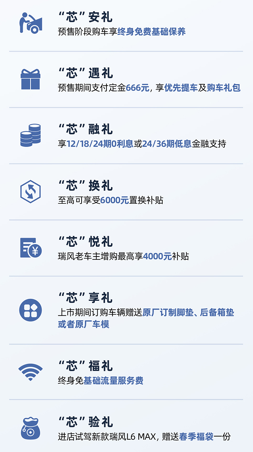 生逢其時(shí)、煥“芯”而來，2022款瑞風(fēng)L6 MAX正式開啟預(yù)售(圖7)