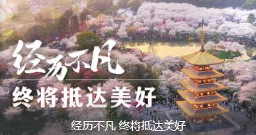 經(jīng)歷不凡 終將抵達美好